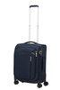 Samsonite Respark 55 cm Handgepäckkoffer, navy blau