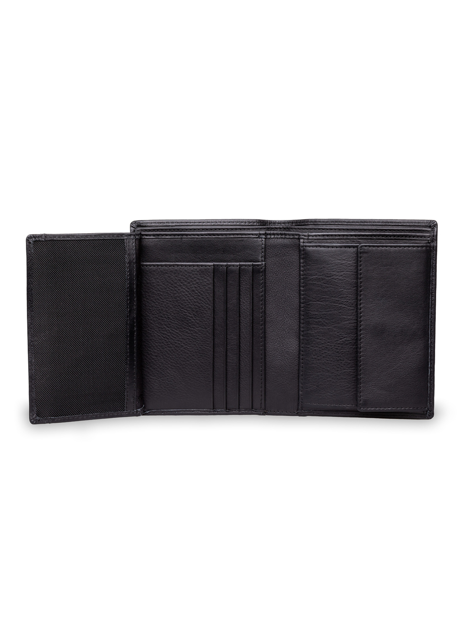 Portfel męski Valentini Trophy 98P czarny