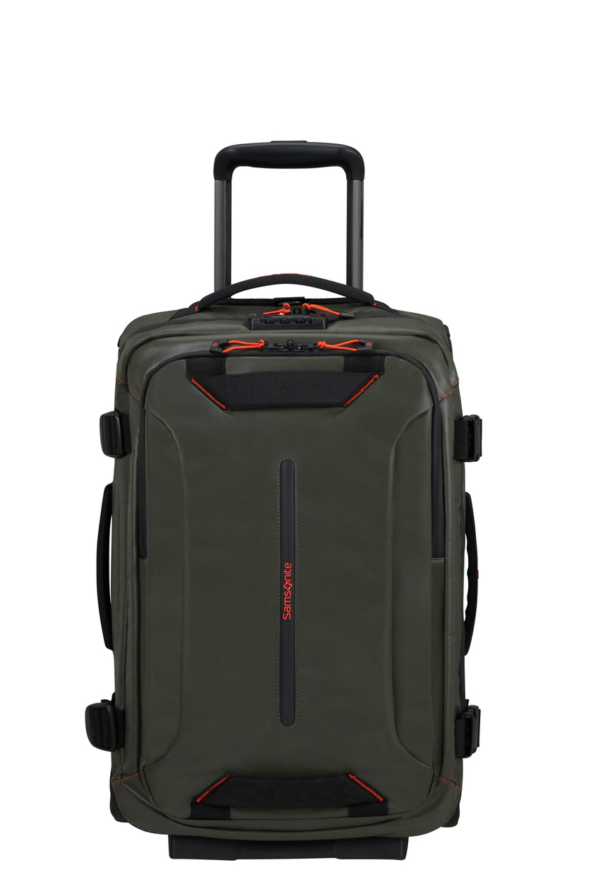 Torba na kółkach Samsonite Ecodiver 55cm zielona