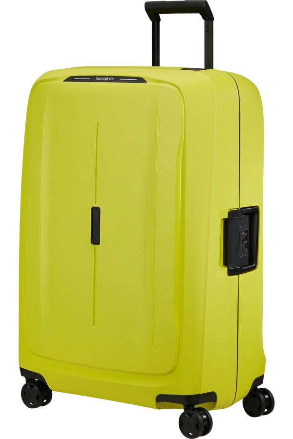 Samsonite Essens Koffer 75 cm lindgrün