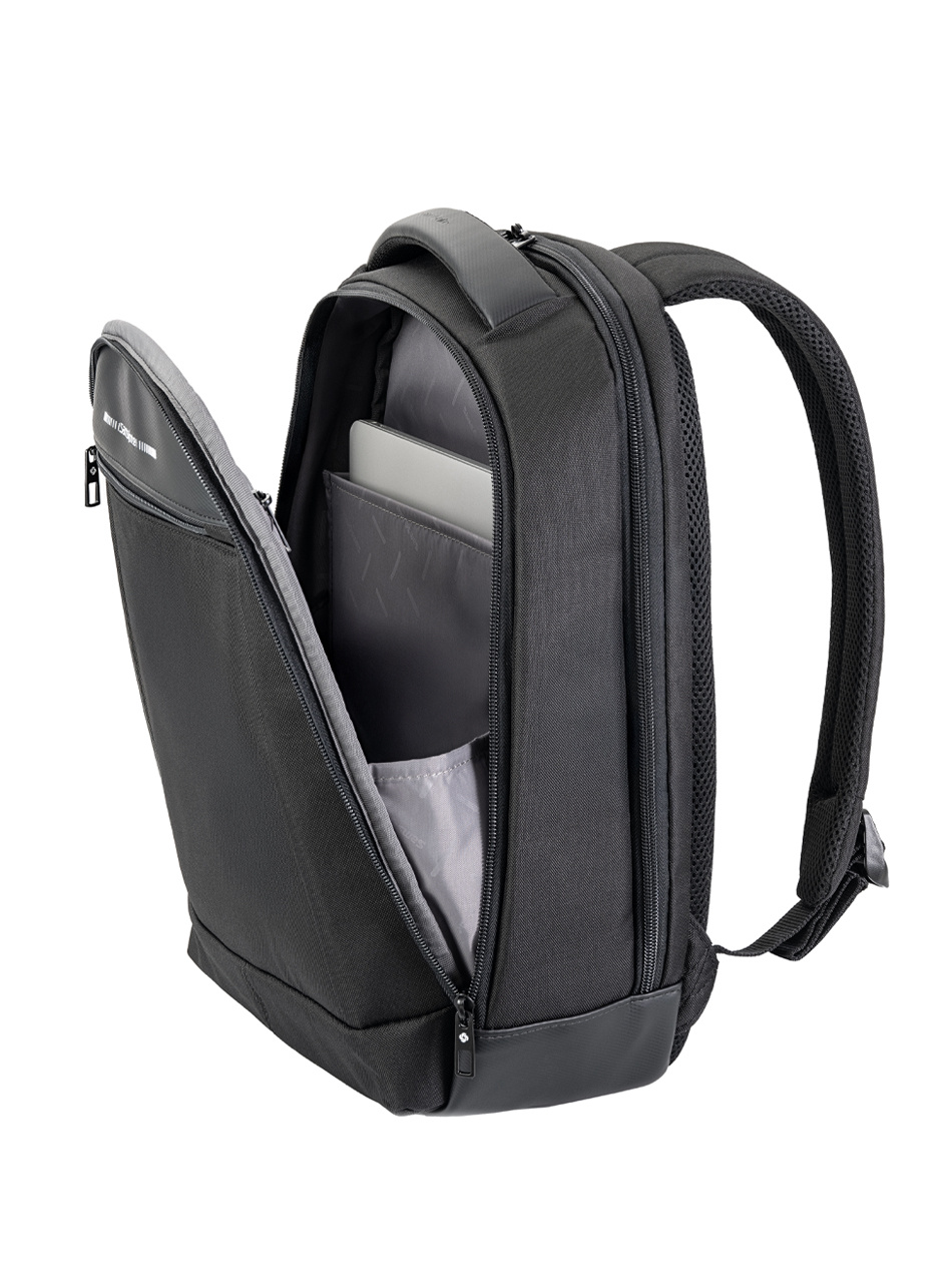 Samsonite Classic Ce 15,6" Laptop-Rucksack schwarz