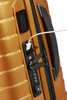 Samsonite Proxis 55cm Handgepäckkoffer erweiterbar gold