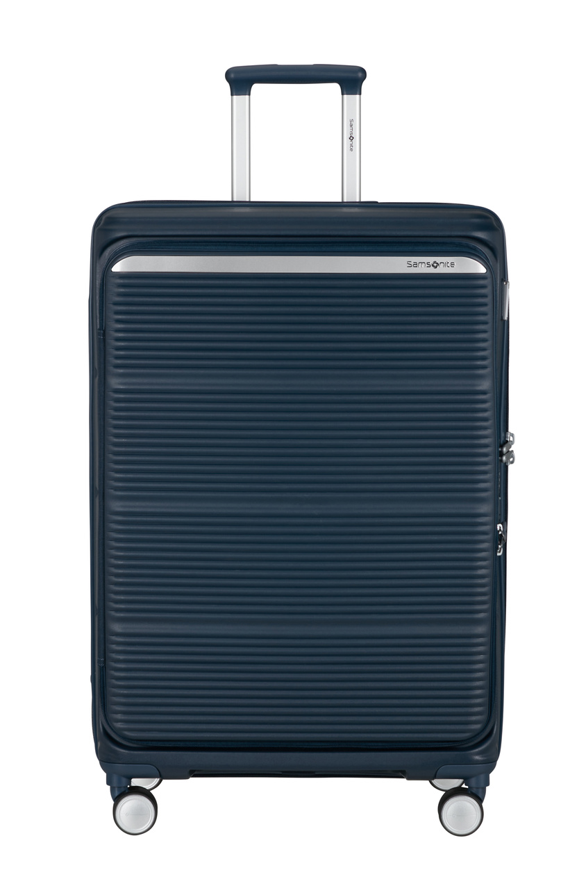 Erweiterbarer Koffer Samsonite Paralux HS 75 cm