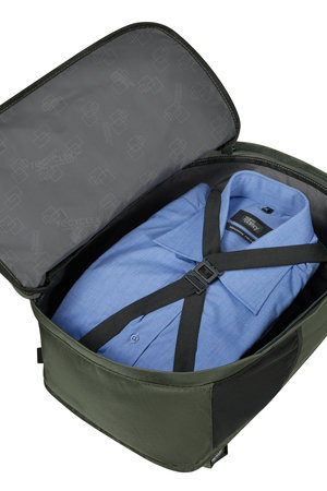 Plecak turystyczny American Tourister Urban Track zielony