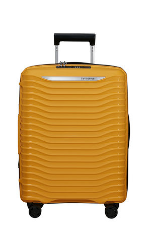 Samsonite Upscape Handgepäckkoffer 55cm erweiterbar gelb