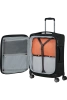 Samsonite Re-Lite Koffer 55cm Erweiterbar Schwarz