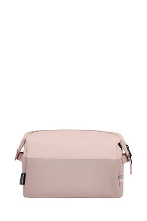 Samsonite Stackd rosa Kosmetiktasche