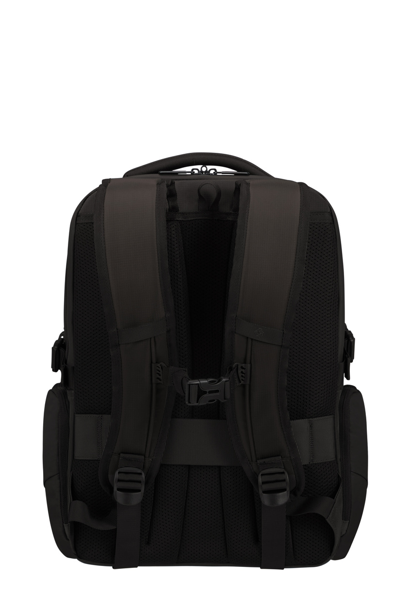 Samsonite Biz2go 15,6" Laptop-Rucksack schwarz