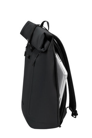 Samsonite Coatify Biz 14,1" Rollrucksack, schwarz