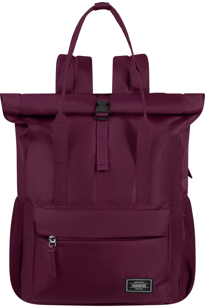 American Tourister Urban Groove 15,6" grüner Roll-Laptop-Rucksack