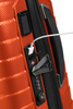  Samsonite Proxis 55cm Kabinenkoffer, erweitert, orange