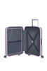 Walizka American Tourister Airconic 67 cm fioletowa