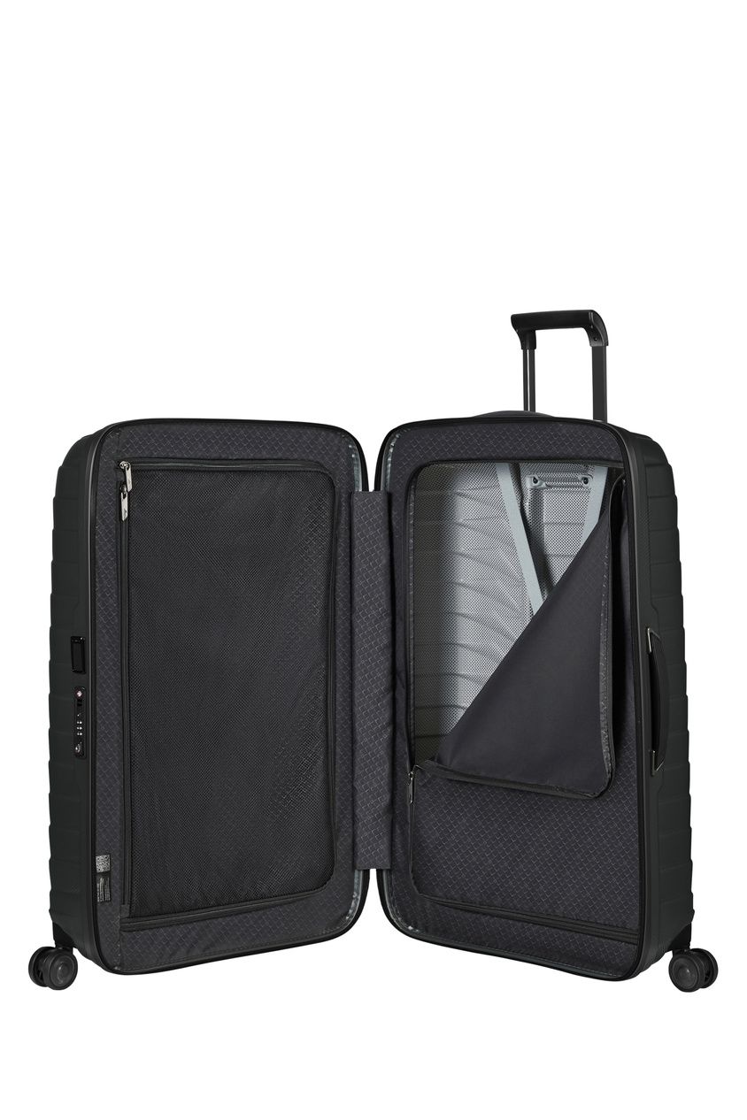 Walizka Samsonite Proxis 81 cm grafitowa