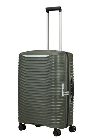 Samsonite Upscape 68cm Handgepäckkoffer, erweiterbar grün