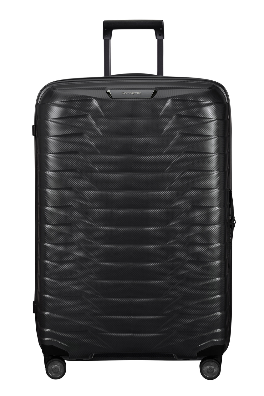 Samsonite Proxis 75 cm Koffer schwarz