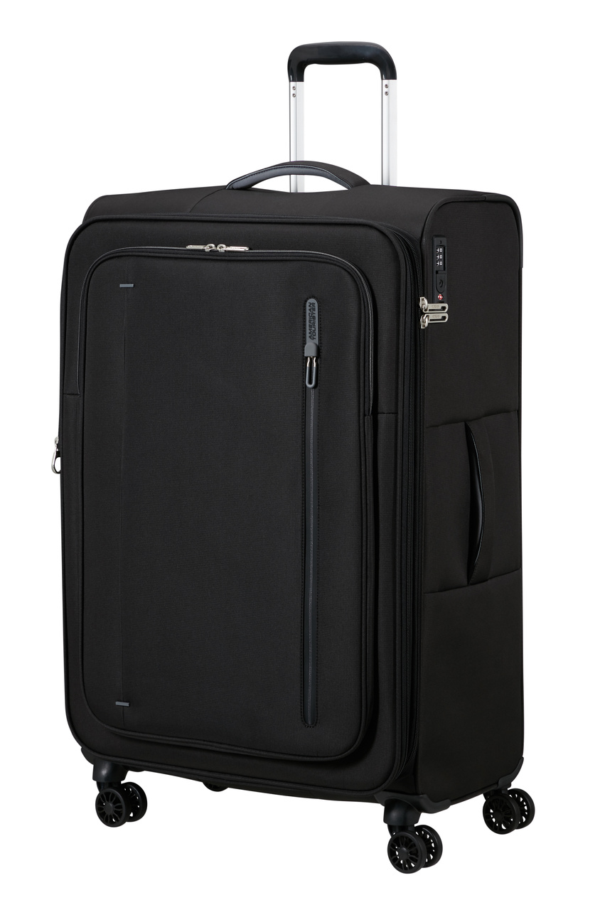 Erweiterbarer Koffer American Tourister Cloudrider 78 cm