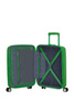 American Tourister Soundbox 55cm erweiterbarer Handgepäckkoffer gelb