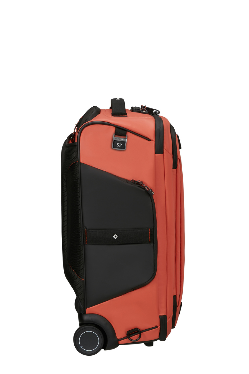 Samsonite Ecodiver 55cm Tasche/Rucksack auf Rollen grün