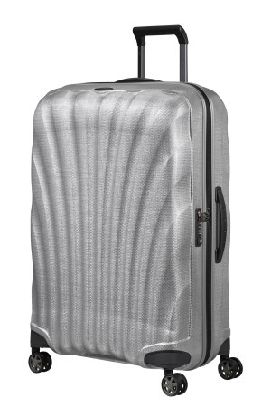 Walizka Samsonite C-Lite 75cm aluminium