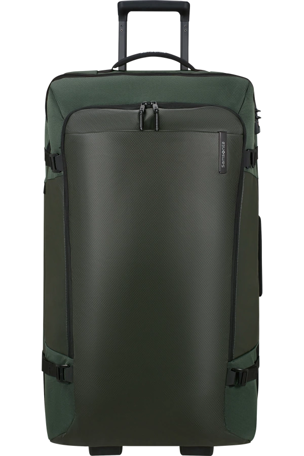 Samsonite Armox 79 cm grüne Rolltasche