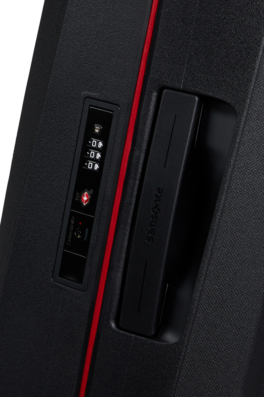 Walizka kabinowa Samsonite Essens 55 cm czarna