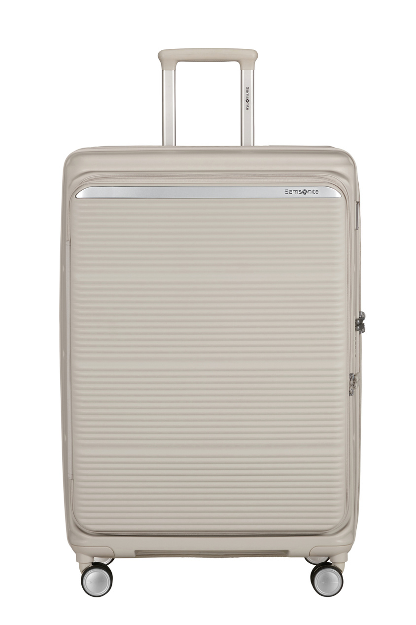 Erweiterbarer Koffer Samsonite Paralux HS 75 cm