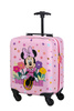 Zestaw walizka i plecak Samsonite minnie flower power