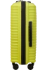 Samsonite Upscape 55 cm vergrößerbarer Kabinenkoffer, Limettengrün