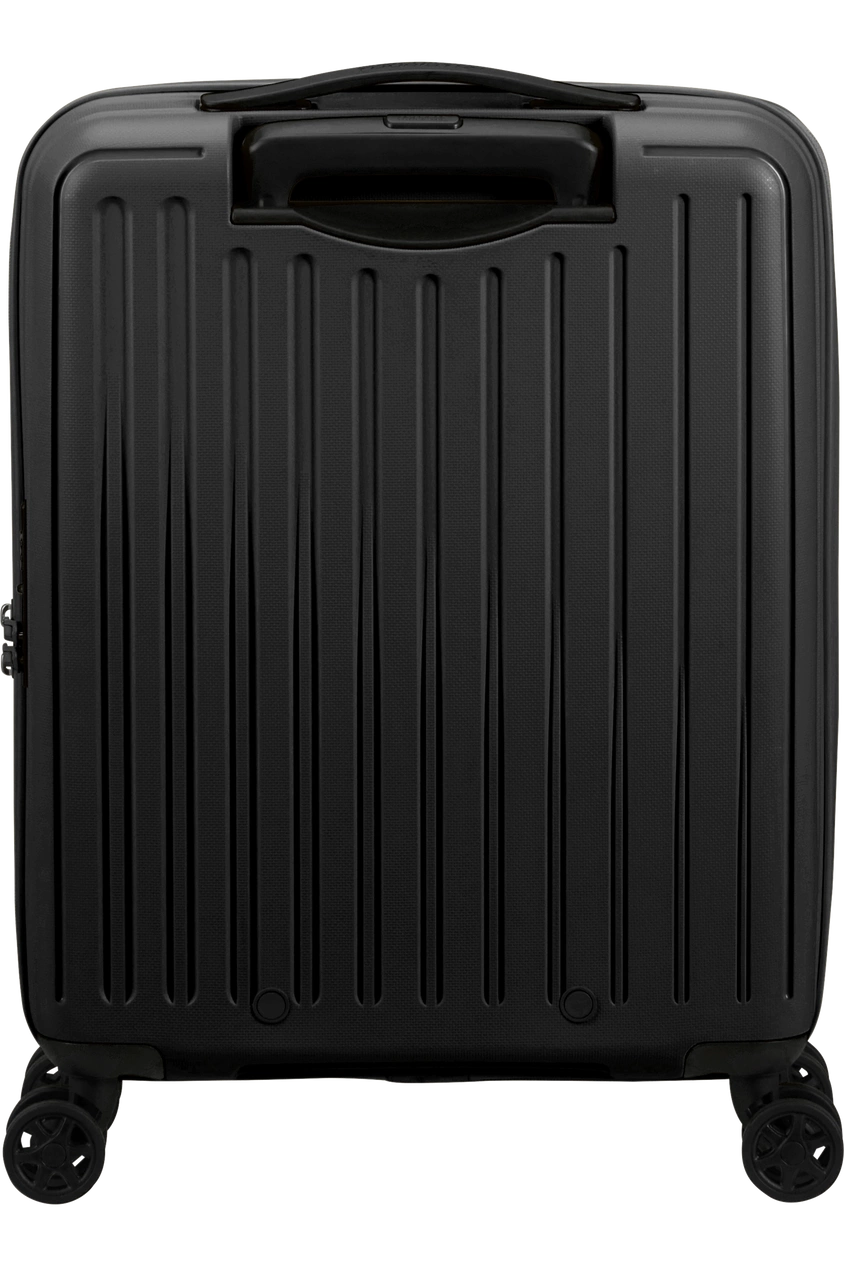 American Tourister Rejoy 55 cm schwarzer Kabinenkoffer