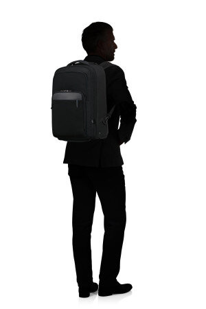 Samsonite Evosight 17,3" Laptop-Rucksack auf Rollen, schwarz