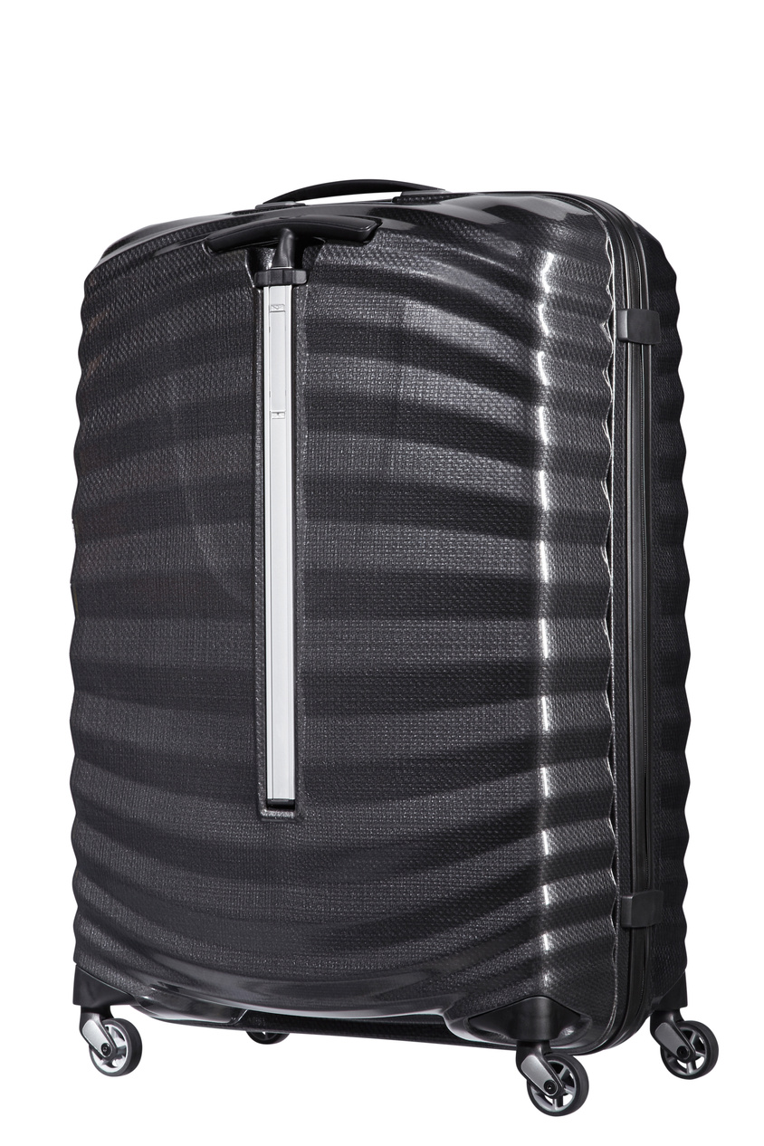 Walizka Samsonite Lite-Shock 75cm czarna