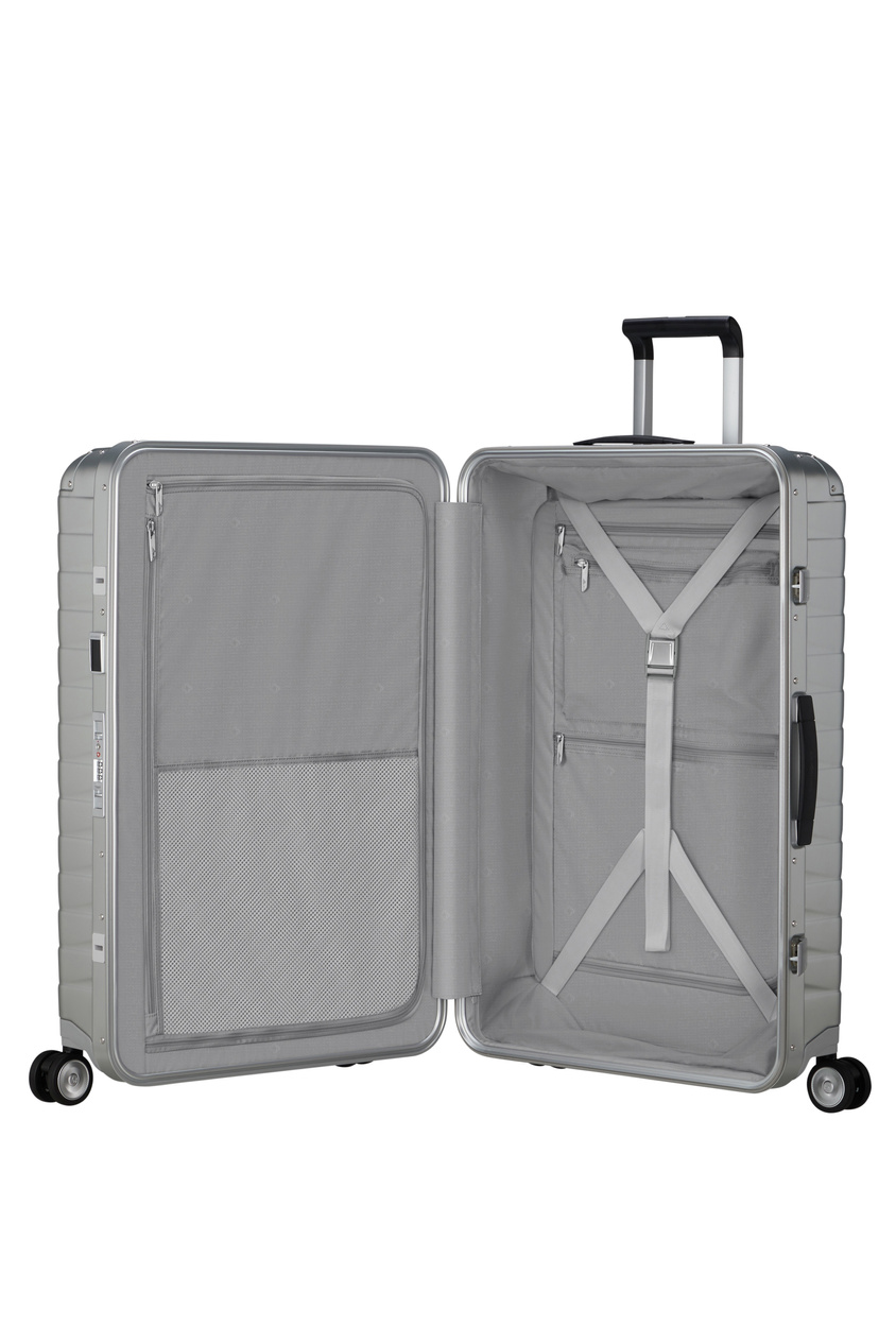 Samsonite Proxis Alu 76cm Aluminium