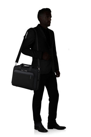 Samsonite Ecodiver L 17,3" Laptop-Rucksack grün