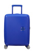 American Tourister Soundbox 55cm erweiterbarer Handgepäckkoffer gelb