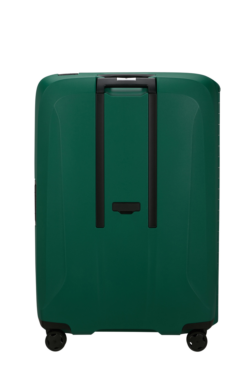 Samsonite Essens Koffer 81 cm grün