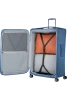 Samsonite Re-Lite Koffer 83cm Erweiterbar Blau