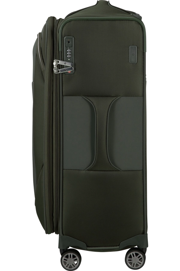 Samsonite Re-Lite Koffer 67cm erweiterbar grün