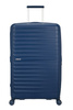 Walizka American Tourister Fastforward 78cm powiększana granatowa