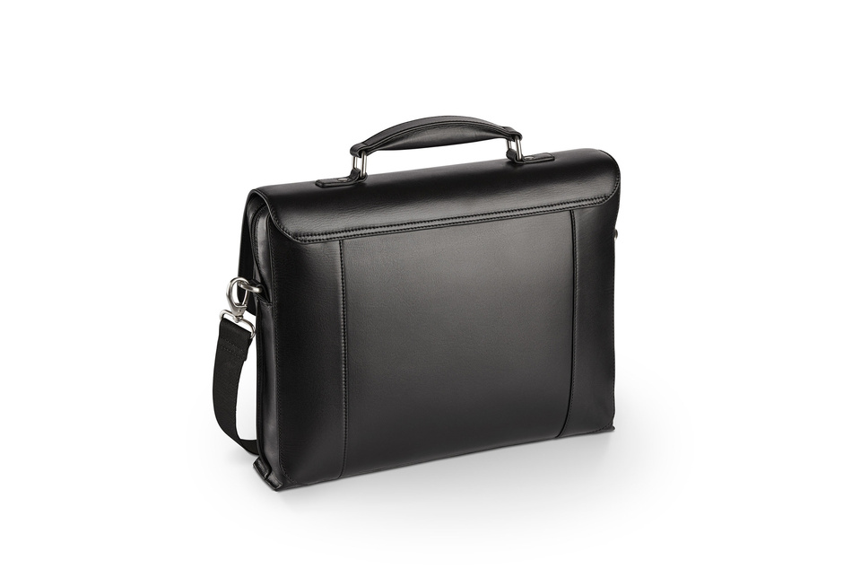 Laptop Aktentasche 15.6" Valentini Coraggio 532 schwarz