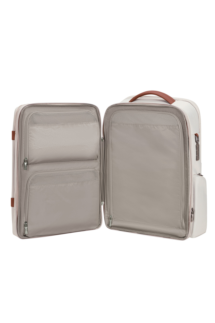 Plecak na laptopa Samsonite Image 15.6" powiększany beżowy