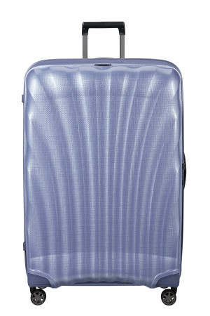 Walizka Samsonite C-Lite 86cm niebieska