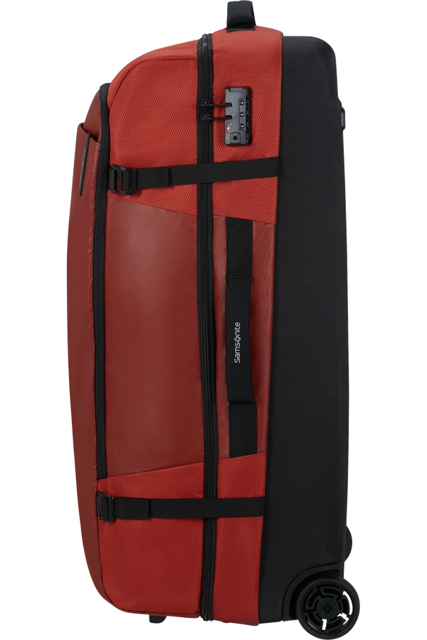 Samsonite Armox 79 cm rote Rolltasche