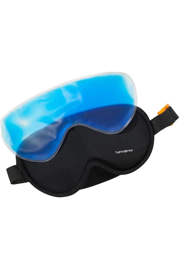 Opaska na oczy Samsonite czarna