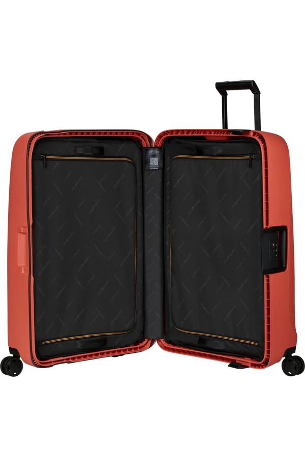Samsonite Essens Koffer 75 cm lindgrün