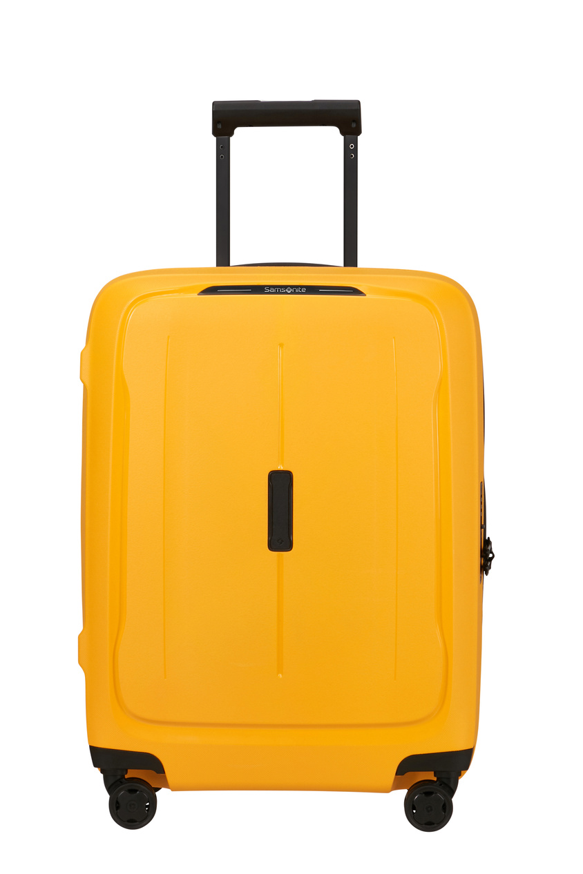 Samsonite Essens Kabinenkoffer 55 cm lindgrün