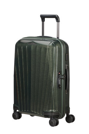 Samsonite Major-Lite 55cm erweiterbarer Handgepäckkoffer grün