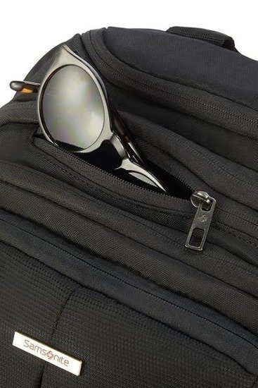 Samsonite Guardit 2.0 15,6" 15,6" Rollenrucksack schwarz