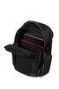 Samsonite PRO-DLX 6 15,6" Laptop-Rucksack, vergrößerbar, schwarz