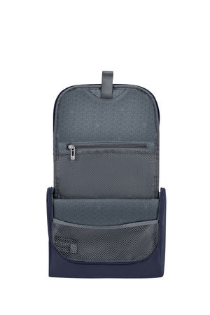 Samsonite Respark marineblaue Reise-Kosmetiktasche