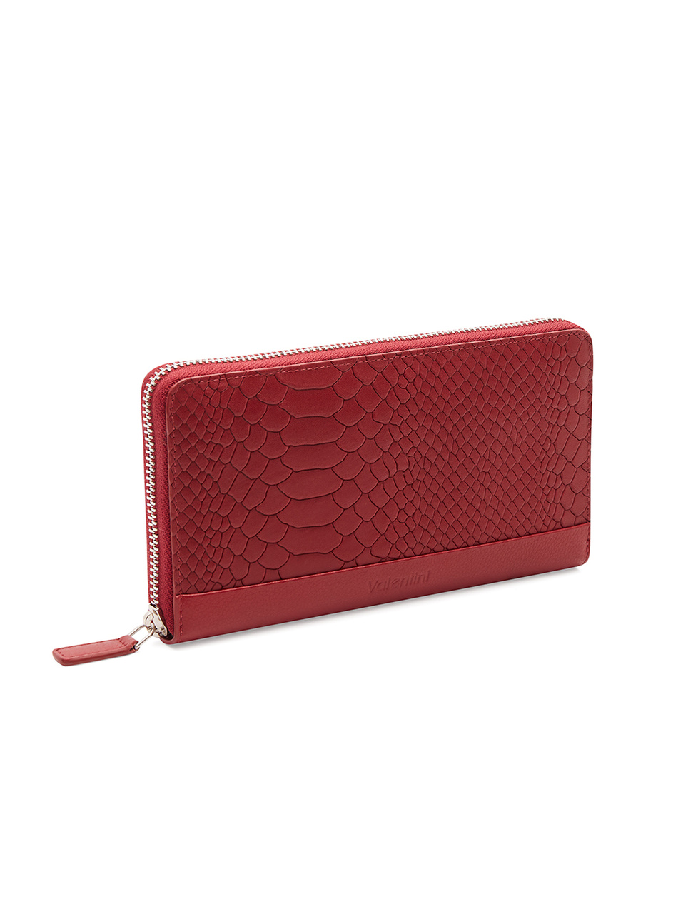 Valentini Metallic 101 Etui für grüne Karte und Dokumente